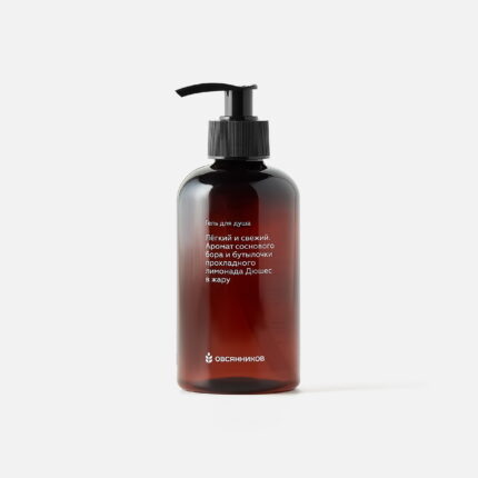 Гель для душа Сосновый лимонад, 300 мл